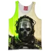 Call Of Duty Tank-Top, Game Tank-Top, MWII Box Tank-Top