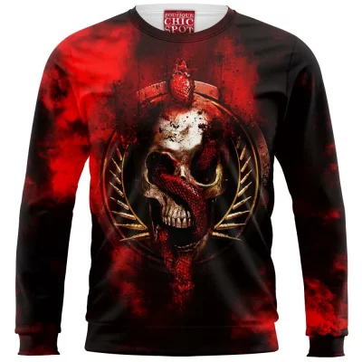 Game Sweatshirt, Call Of Duty Sweatshirt
