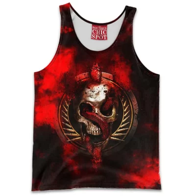 Call Of Duty Tank-Top, Game Tank-Top, Modern Warfare Tank-Top