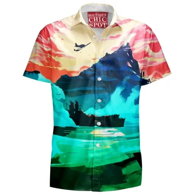Call Of Duty Hawaiian-Shirt, Game Hawaiian-Shirt
