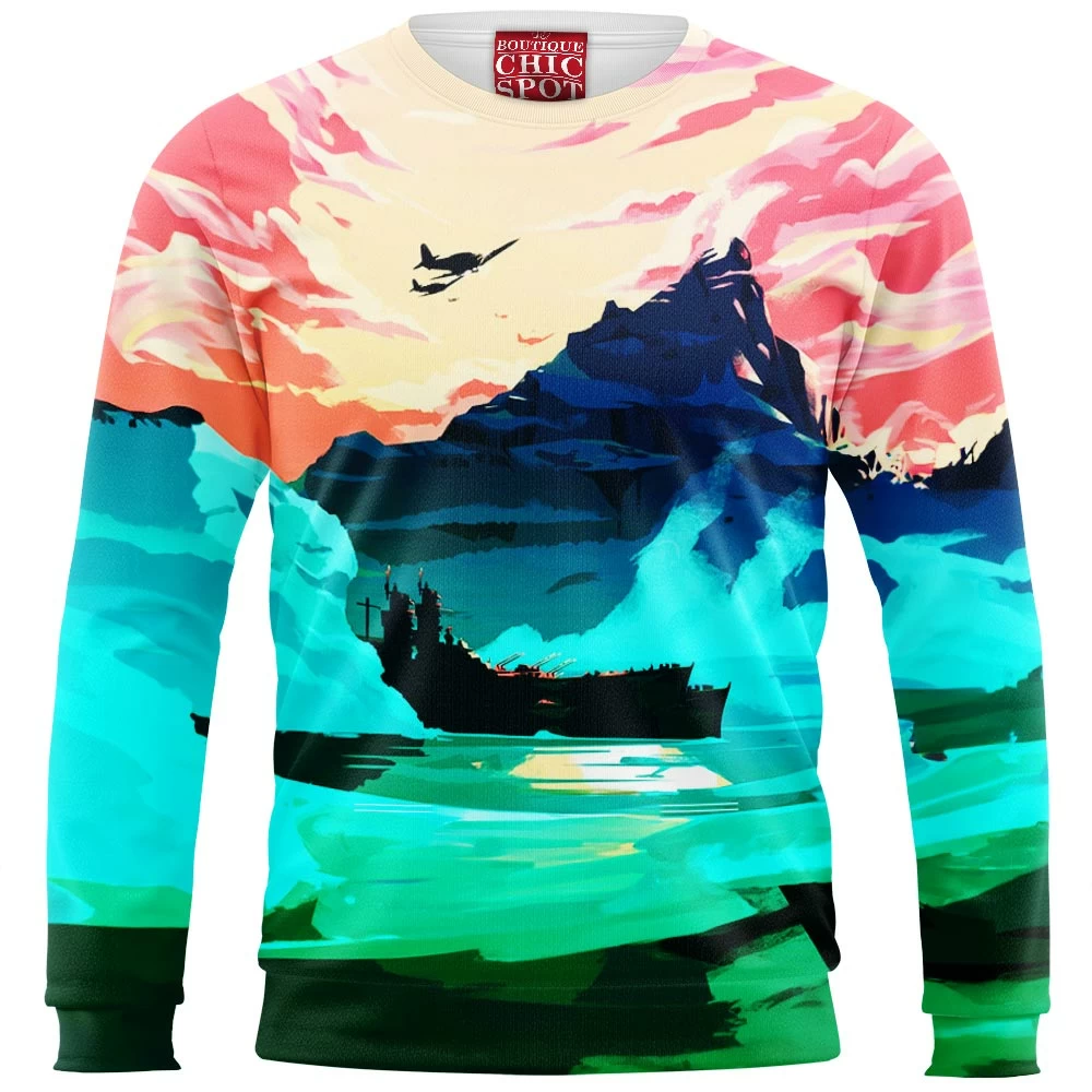 Game Sweatshirt, Call Of Duty Sweatshirt 1 T DUONG Boutique 10466 Sweatshirt