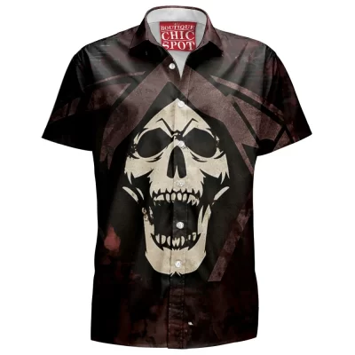 Call Of Duty Hawaiian-Shirt, Game Hawaiian-Shirt, MWII Badge Hawaiian-Shirt, Modern Warfare Hawaiian-Shirt