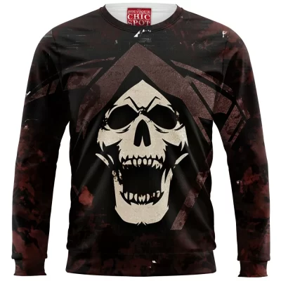 Game Sweatshirt, Call Of Duty Sweatshirt