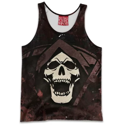 Call Of Duty Tank-Top, Game Tank-Top, MWII Badge Tank-Top, Modern Warfare Tank-Top