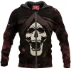 Call Of Duty Zip-Hoodie, Game Zip-Hoodie, MWII Badge Zip-Hoodie, Modern Warfare Zip-Hoodie