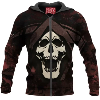 Call Of Duty Zip-Hoodie, Game Zip-Hoodie, MWII Badge Zip-Hoodie, Modern Warfare Zip-Hoodie