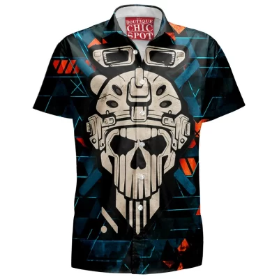 Call Of Duty Hawaiian-Shirt, Game Hawaiian-Shirt
