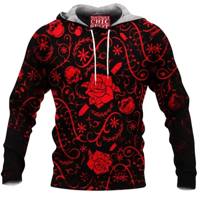 Call Of Duty Fleece-Hoodie, Game Fleece-Hoodie, MWII Badge Fleece-Hoodie, Modern Warfare Fleece-Hoodie