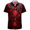 Call Of Duty Hawaiian-Shirt, Game Hawaiian-Shirt, MWII Badge Hawaiian-Shirt, Modern Warfare Hawaiian-Shirt