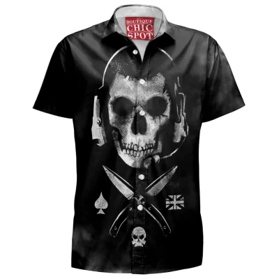 Call Of Duty Hawaiian-Shirt, Game Hawaiian-Shirt