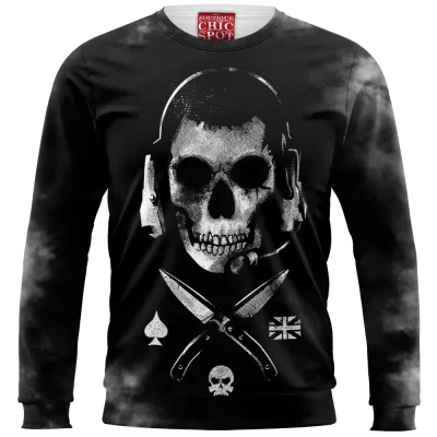 Game Sweatshirt, Call Of Duty Sweatshirt