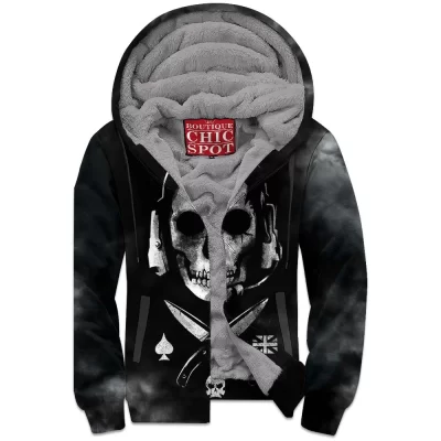 Call Of Duty Zip-Fleece-Hoodie, Game Zip-Fleece-Hoodie