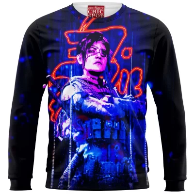 Anime Sweatshirt, Game Sweatshirt, Fantasy Sweatshirt, Call Of Duty Sweatshirt