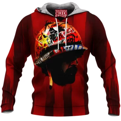 Call Of Duty Fleece-Hoodie, Game Fleece-Hoodie