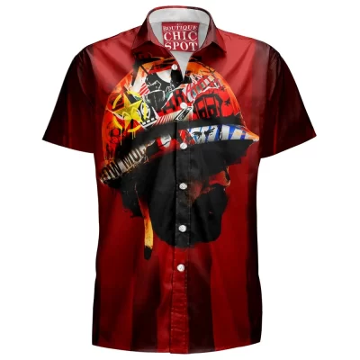 Call Of Duty Hawaiian-Shirt, Game Hawaiian-Shirt
