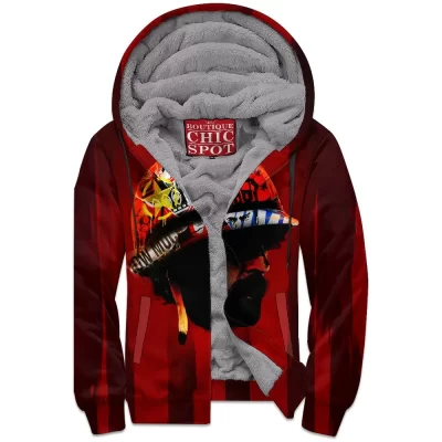 Call Of Duty Zip-Fleece-Hoodie, Game Zip-Fleece-Hoodie