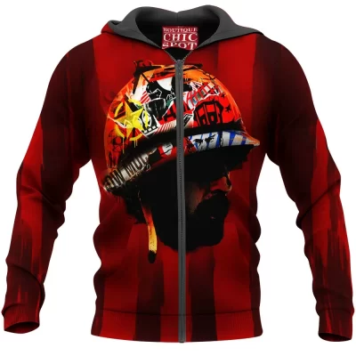 Call Of Duty Zip-Hoodie, Game Zip-Hoodie