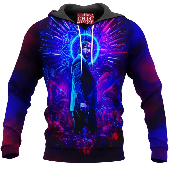 John Wick Hoodie