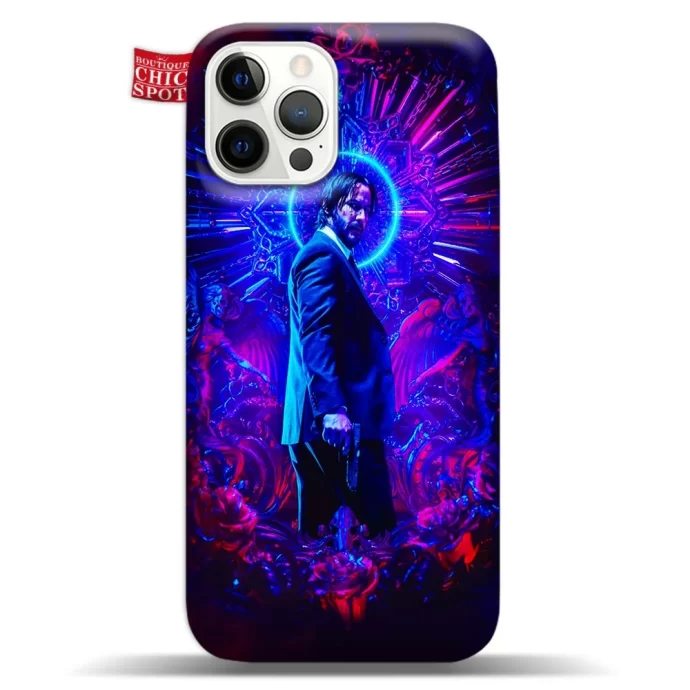 John Wick Phone Case Iphone