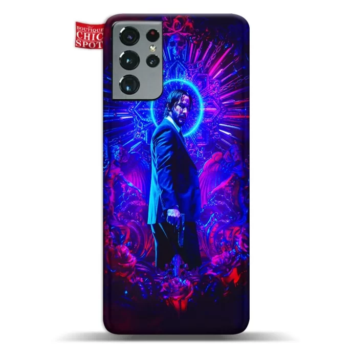 John Wick Phone Case Samsung