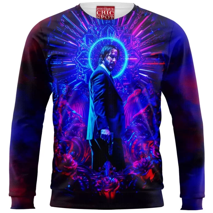 John Wick Sweatshirt