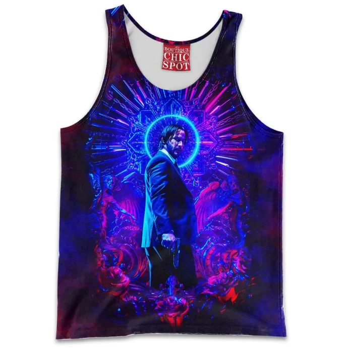 John Wick Tank Top