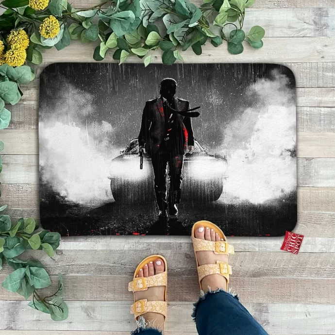 John Wick Doormat