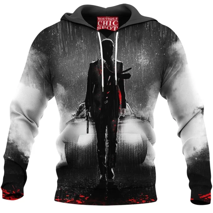 John Wick Hoodie