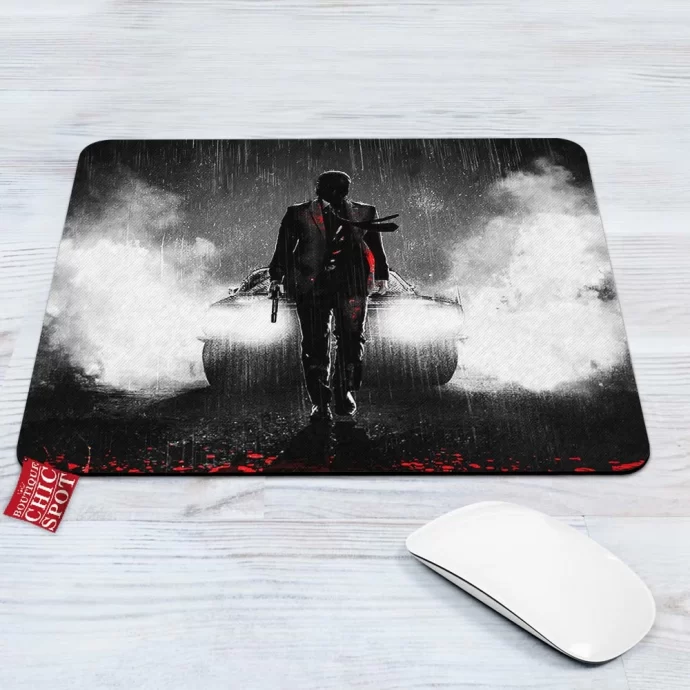 John Wick Mouse Pad