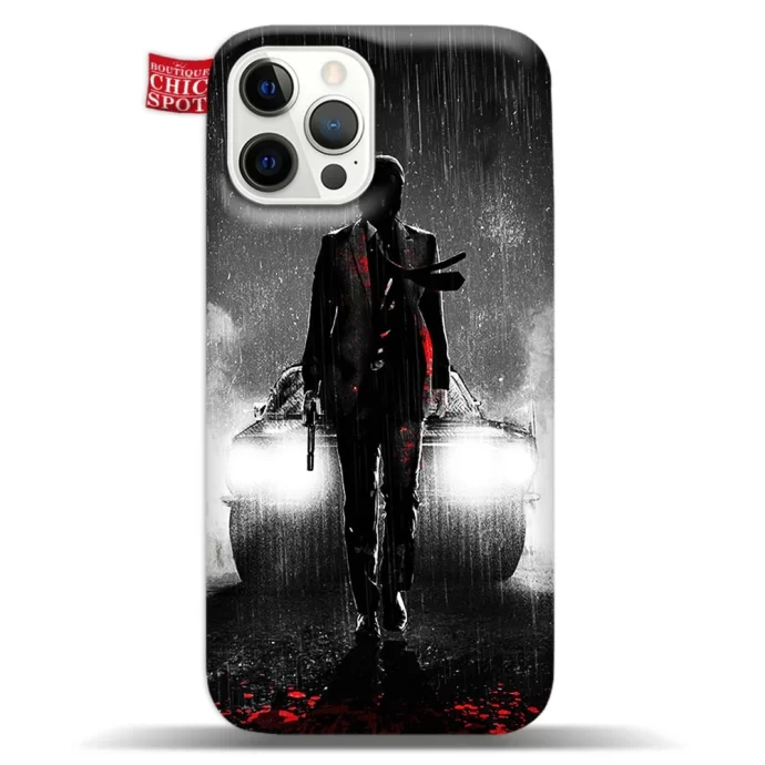 John Wick Phone Case Iphone