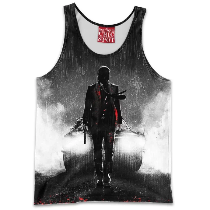 John Wick Tank Top