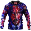Movie Zip-Hoodie, John Wick Zip-Hoodie