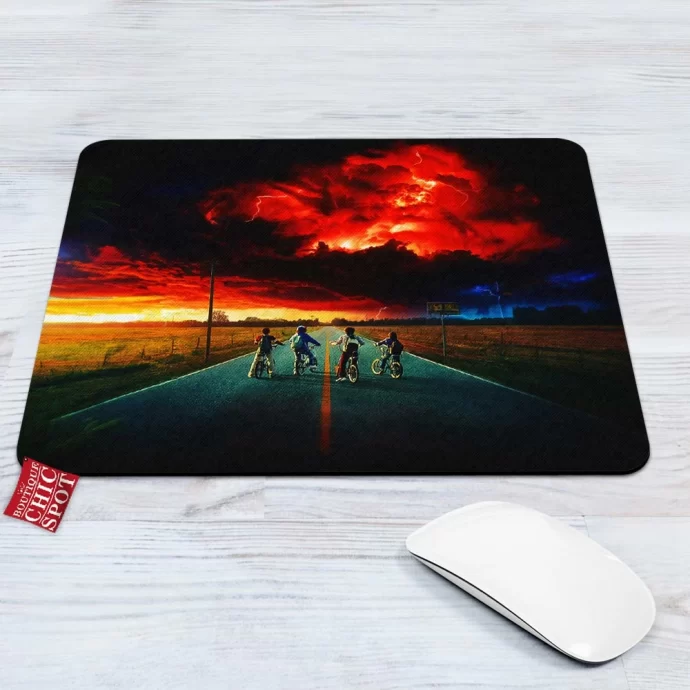 Stranger Things Mouse Pad