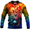 Horror Hoodie, Stranger Things Hoodie