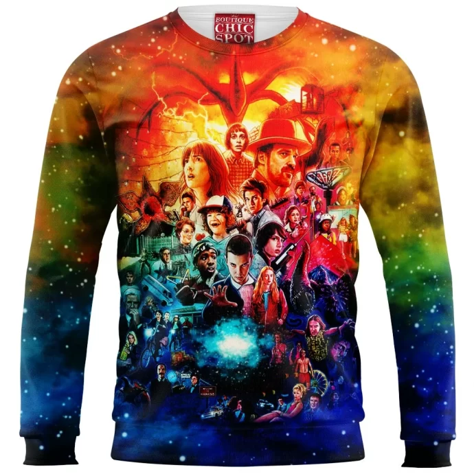 Stranger Things Sweatshirt