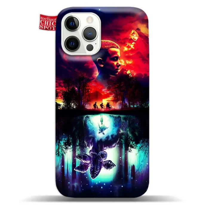 Stranger Things Upside Down Phone Case Iphone