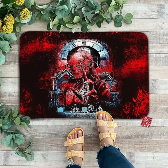 Stranger Things Doormat