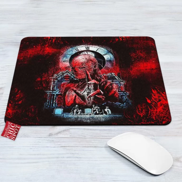 Stranger Things Mouse Pad