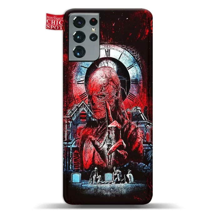 Stranger Things Phone Case Samsung