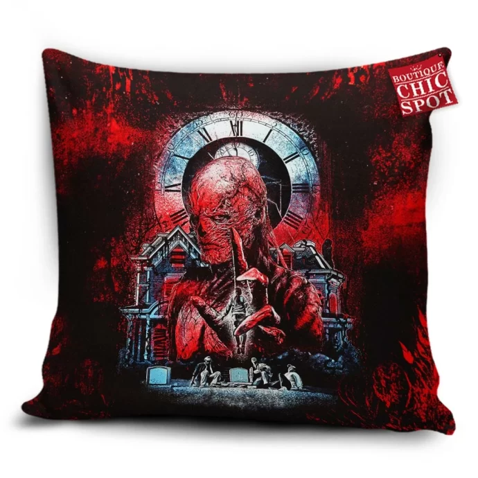 Stranger Things Pillow Cover