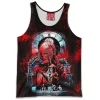 Horror Tank-Top, Stranger Things Tank-Top