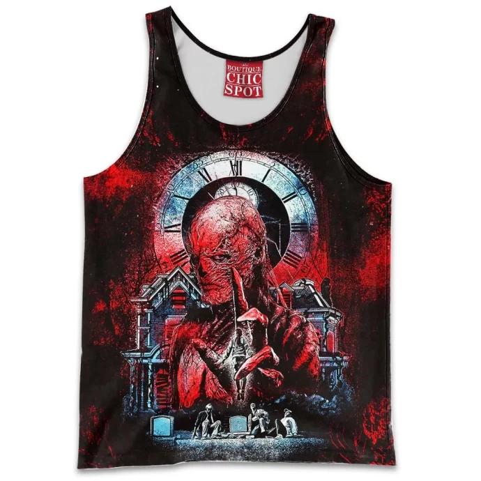 Stranger Things Tank Top