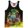 Horror Tank-Top, Stranger Things Tank-Top
