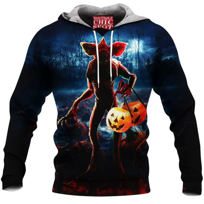 Stranger Things Fleece Hoodie