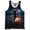 Horror Tank-Top, Stranger Things Tank-Top