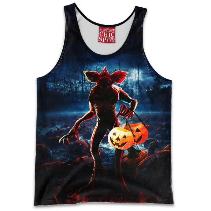 Stranger Things Tank Top