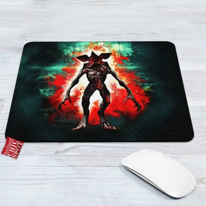 Stranger Things Demogorgon Mouse Pad