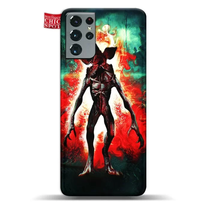 Stranger Things Demogorgon Phone Case Samsung