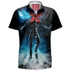 Horror Hawaiian-Shirt, Stranger Things Hawaiian-Shirt