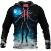 Horror Hoodie, Stranger Things Hoodie